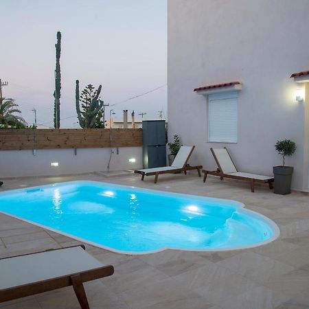 Lazaros Home Palekastro Dış mekan fotoğraf