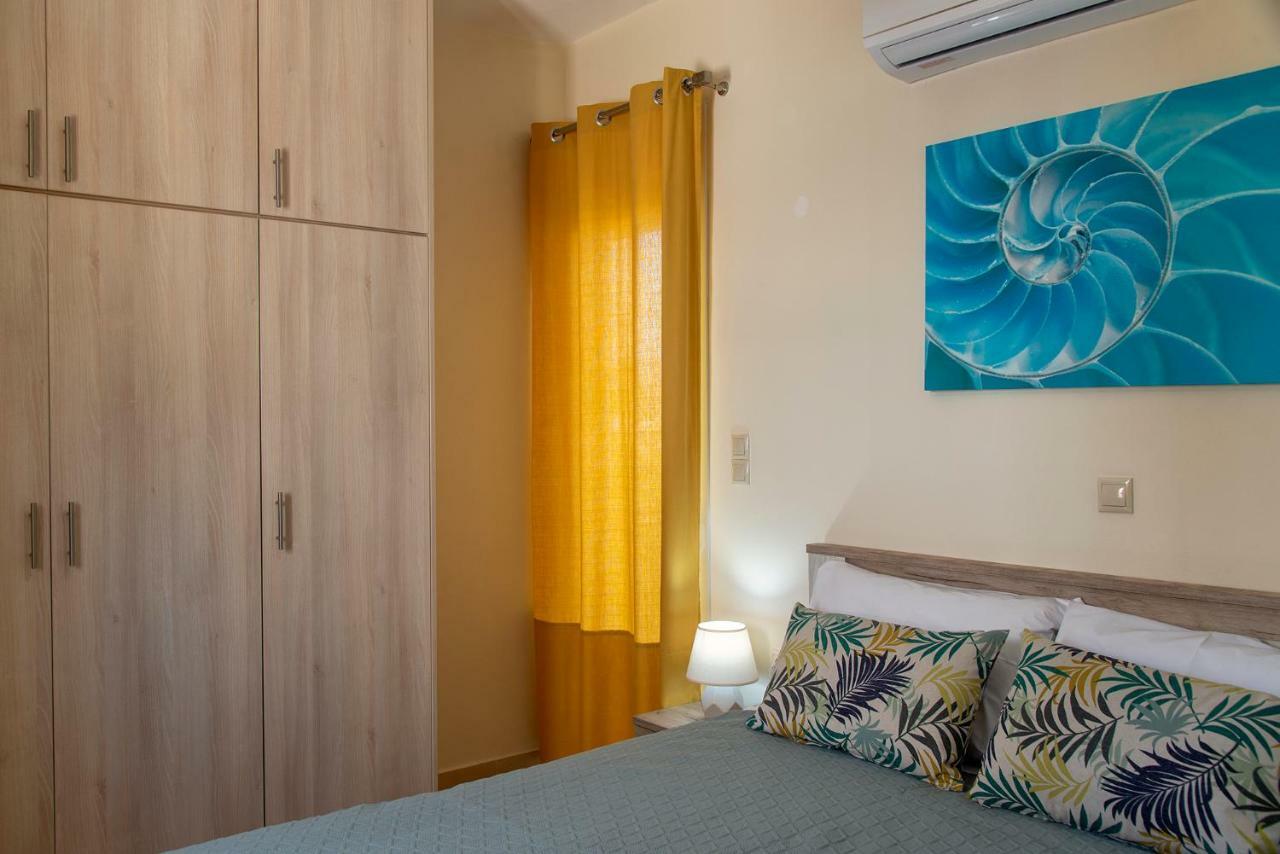 Lazaros Home Palekastro Dış mekan fotoğraf
