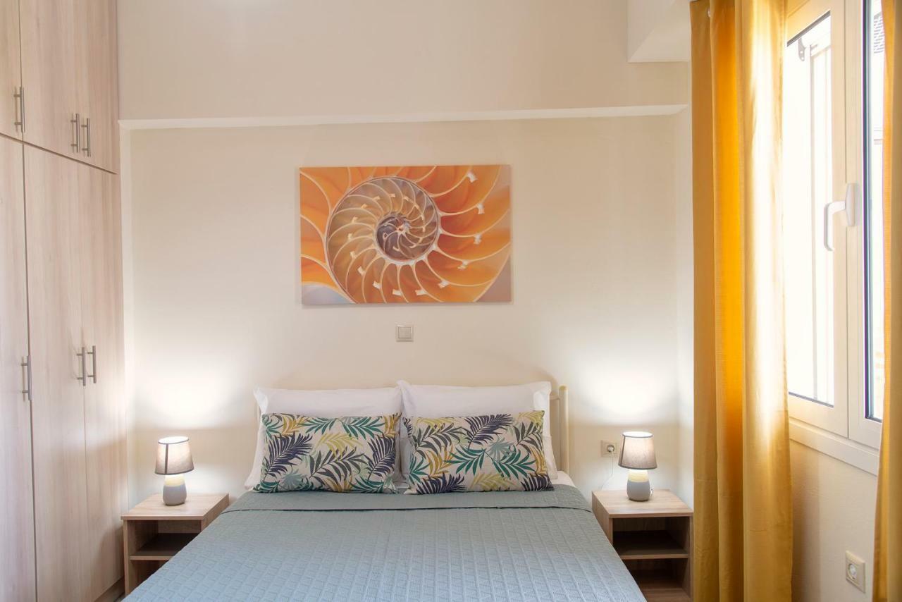 Lazaros Home Palekastro Dış mekan fotoğraf