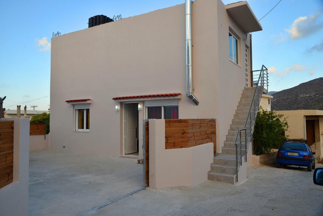 Lazaros Home Palekastro Dış mekan fotoğraf