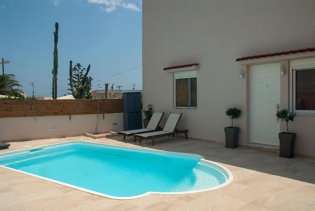 Lazaros Home Palekastro Dış mekan fotoğraf