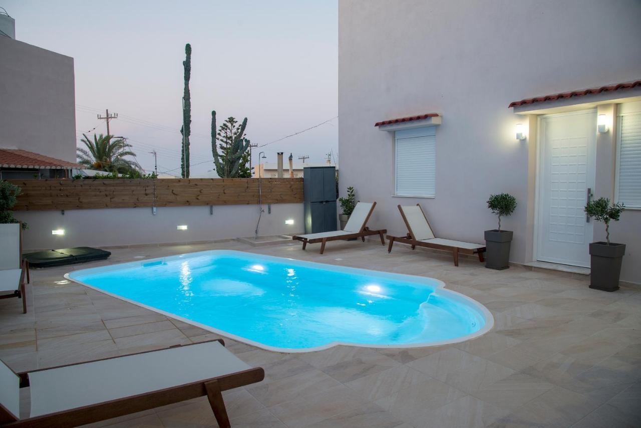 Lazaros Home Palekastro Dış mekan fotoğraf
